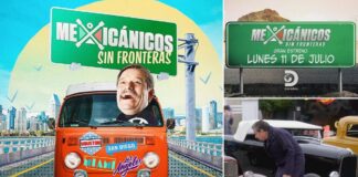 Mexicánicos cruza la frontera y llega a Estados Unidos por Discovery en Español