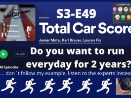 TCS S3-E49 - Run everyday for 2 years