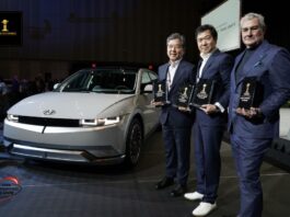 Premios World Car of the Year 2023 se entregarán en el New York Auto Show