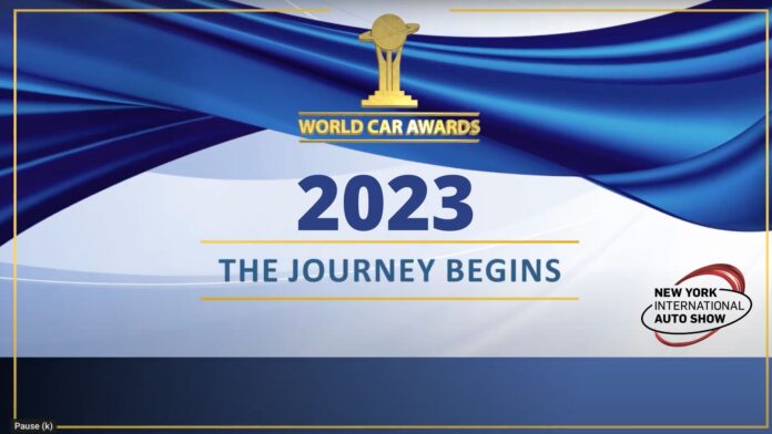 2023 World Car of the Year