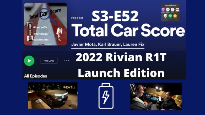 Total Car Score S3 -E52