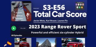 TCS S3-E56 - The 2023 Range Rover Sport with Sr. Vehicle Engineering Manager, Phil Hiscutt