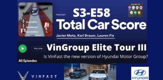 TCS S3-E58 - Is VinFast the new version of the Hyundai Motor Group?