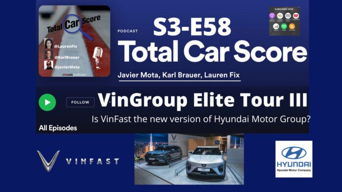 TCS S3-E58 - Is VinFast the new version of the Hyundai Motor Group?