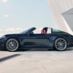 Porsche 911 Targa 4 GTS