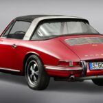 Porsche 911 Targa