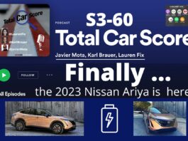 TCS S3-E60 - The 100% electric 2023 Nissan Ariya is finally here!