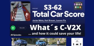 TCS S3-E62 - What´s C-V2X and how it could save your life!