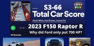 TCS S3-E66 Why did Ford stopped at 700 HP with the F-150 Raptor R?