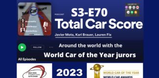 Around the world with 7 jurors from The World Car of the Year Awards