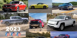 NACTOY anunció los finalistas a los Premios Auto Camioneta y SUV del Año 2023