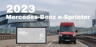 Mercedes-Benz e-Sprinter