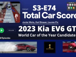 TCS S3-E74 - 2023 Kia EV6 GT, World Performance Car of the Year Candidate