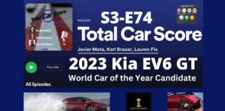 TCS S3-E74 - 2023 Kia EV6 GT, World Performance Car of the Year Candidate