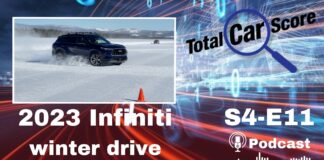 TCS S4-E11 - 2023 Infiniti Winter Drive with Bridgestone® Blizzak Tires