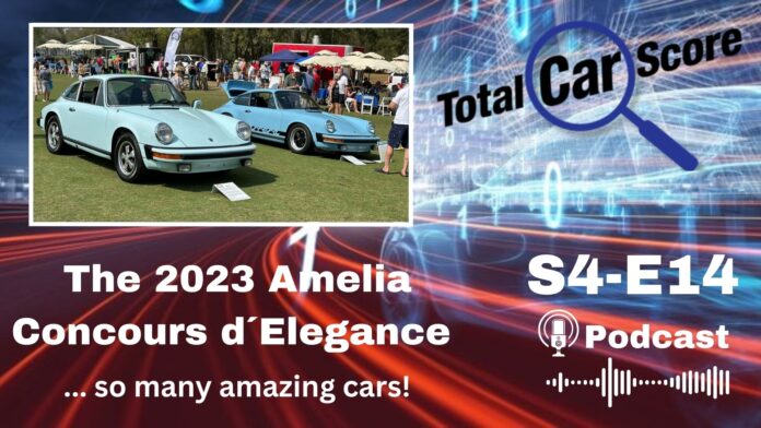 TCS S4-E14 - The 2023 Amelia Concours d´Elegance