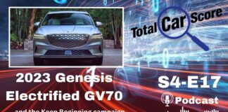 TCS S4E17 Genesis GV70