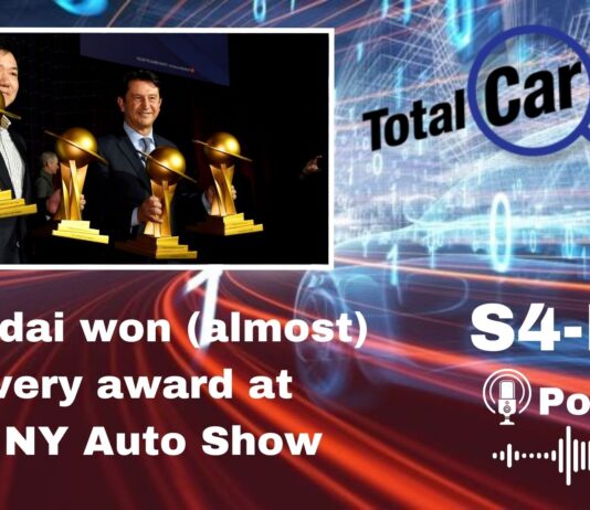 TCS S4-E22 Hyundai World Car