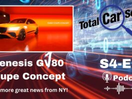 TCS S4E21 - Genesis GV80 Coupe Concept