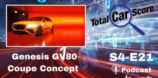 TCS S4E21 - Genesis GV80 Coupe Concept