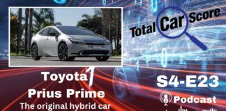 TCS S4E23 - Toyota Prius Prime