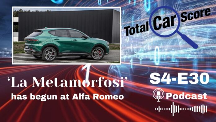 TCS S4 E30 Alfa Romeo