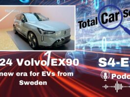 TCS S4E29 - The 2024 Volvo EX90, a new era for EVs from Sweden