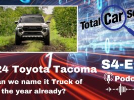 TCS S4E33 - 2024 Toyota Tacoma