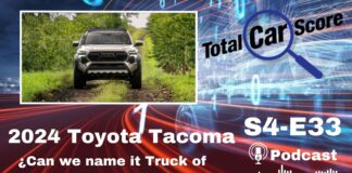 TCS S4E33 - 2024 Toyota Tacoma