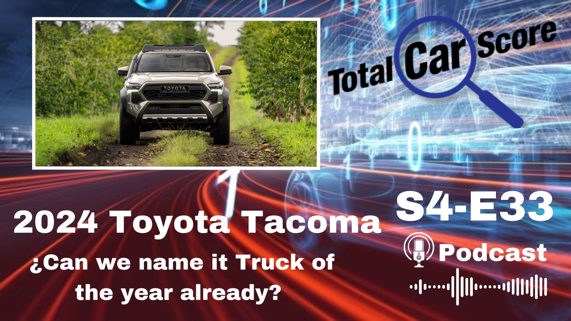 2024 Toyota debut in Hawaii world capital of the