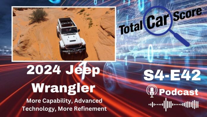 TCS S4E42 JeepWrangler