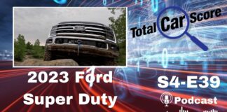 TCS S4E39 - The 2023 Ford Super Duty with Alex Luft, Mt. FordAuthority.com