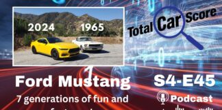 TCS S4E44 Ford Mustang