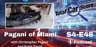 TCS S4E48 - Pagani of Miami with Christopher Pagani and Brett David