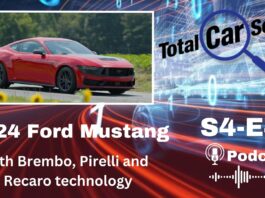 TCS S4E49 Mustang_Brembo