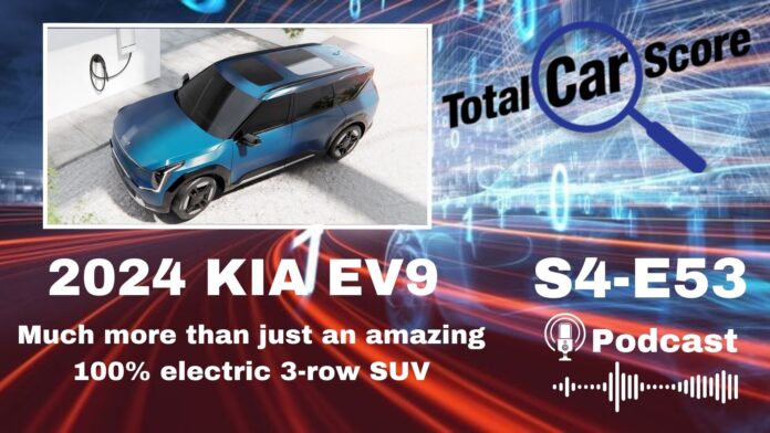 TCS S4E53 KIA EV9 Wallbox