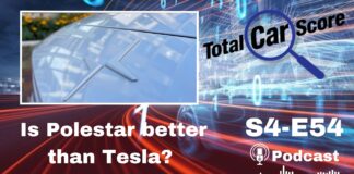 TCS S4E54 - Are Polestar EV cars better than Tesla?