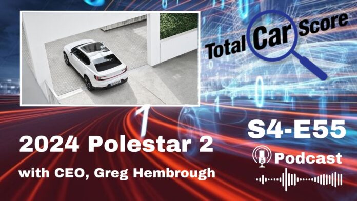 TCS S4E55 2024 Polestar2