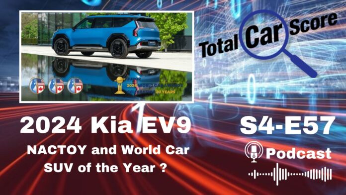 TCS S4E57 - 2024 Kia EV9