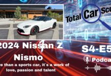 TCS S4E58 2024 Nissan Z Nismo
