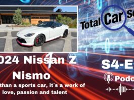 TCS S4E58 2024 Nissan Z Nismo