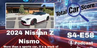 TCS S4E58 2024 Nissan Z Nismo