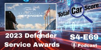 2023 Defender Service Awards