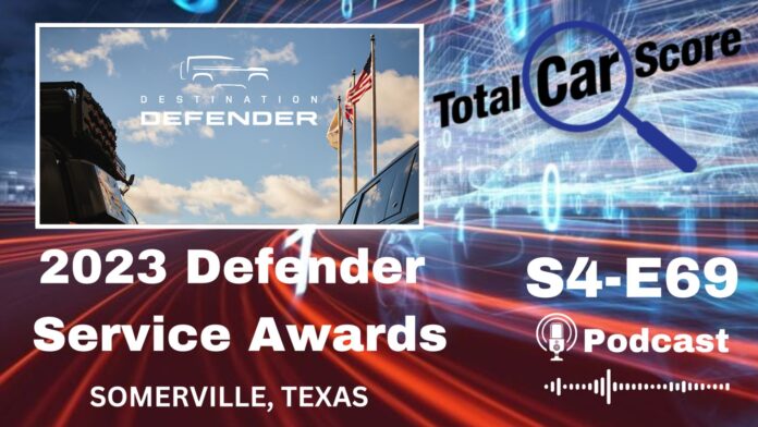 2023 Defender Service Awards