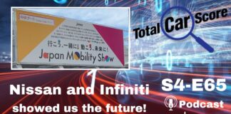TCS S4E65 - The Japan Mobility Show