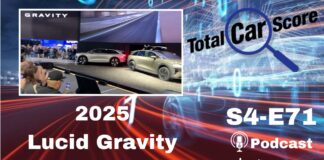 TCS S4E71 2025 Lucid Gravity