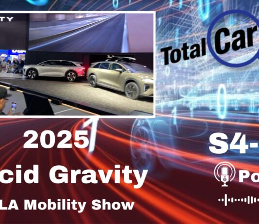 TCS S4E71 2025 Lucid Gravity