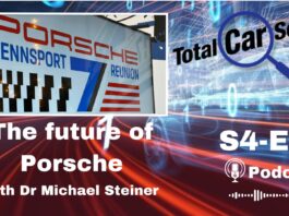 TCSS4E66 - The future of Porsche
