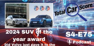 TCS S4E75_SUV of the year