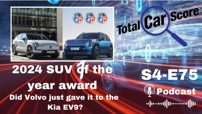 TCS S4E75_SUV of the year